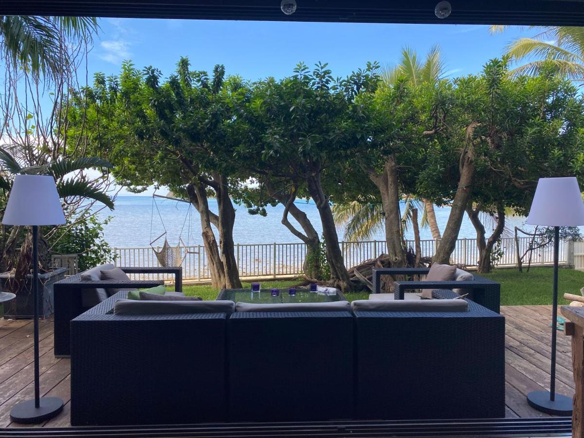 شقة Michelle'S Flat By The Sea نومْيا المظهر الخارجي الصورة