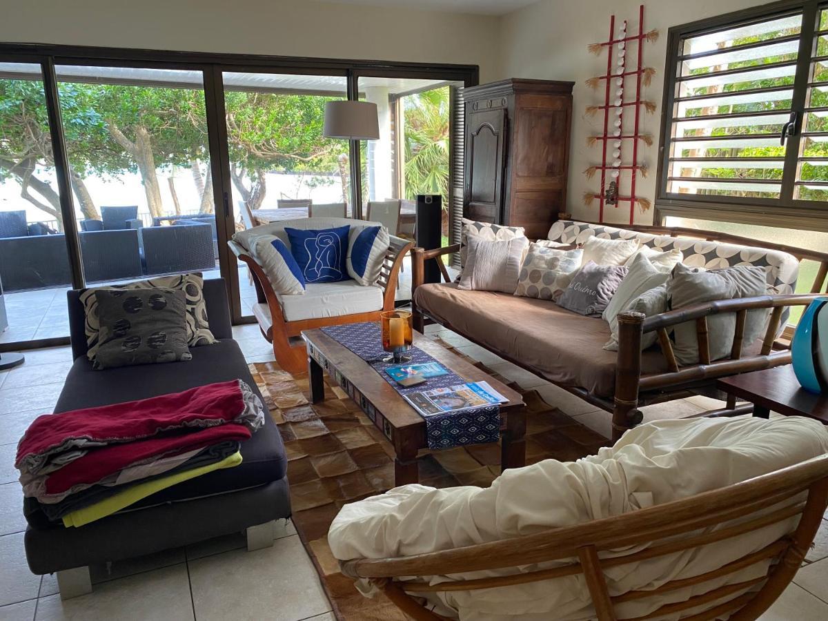 شقة Michelle'S Flat By The Sea نومْيا المظهر الخارجي الصورة